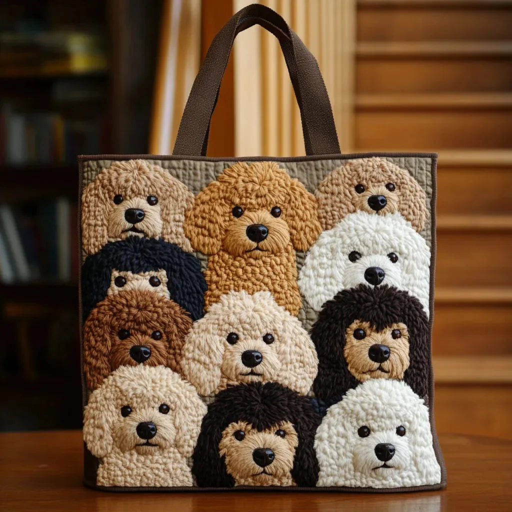 Quilted Tote Bags