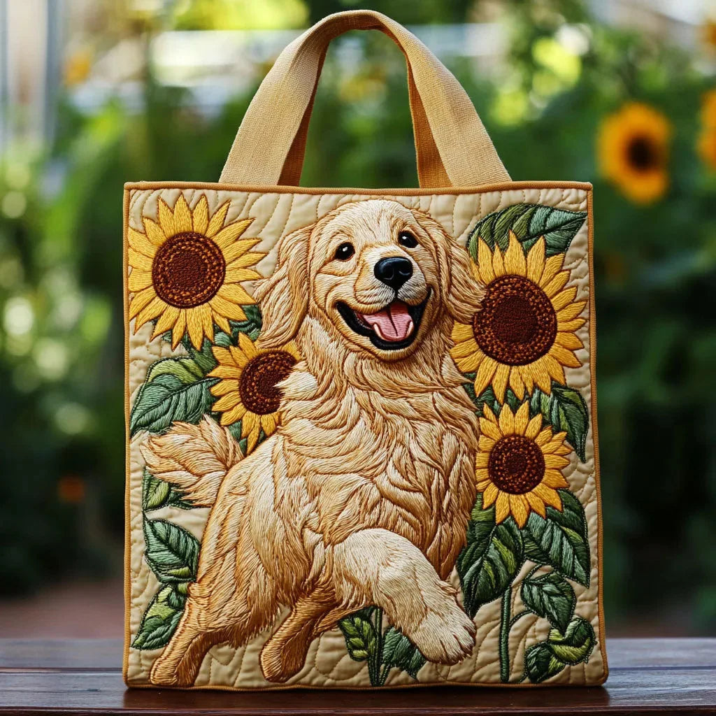 Quilted Tote Bags
