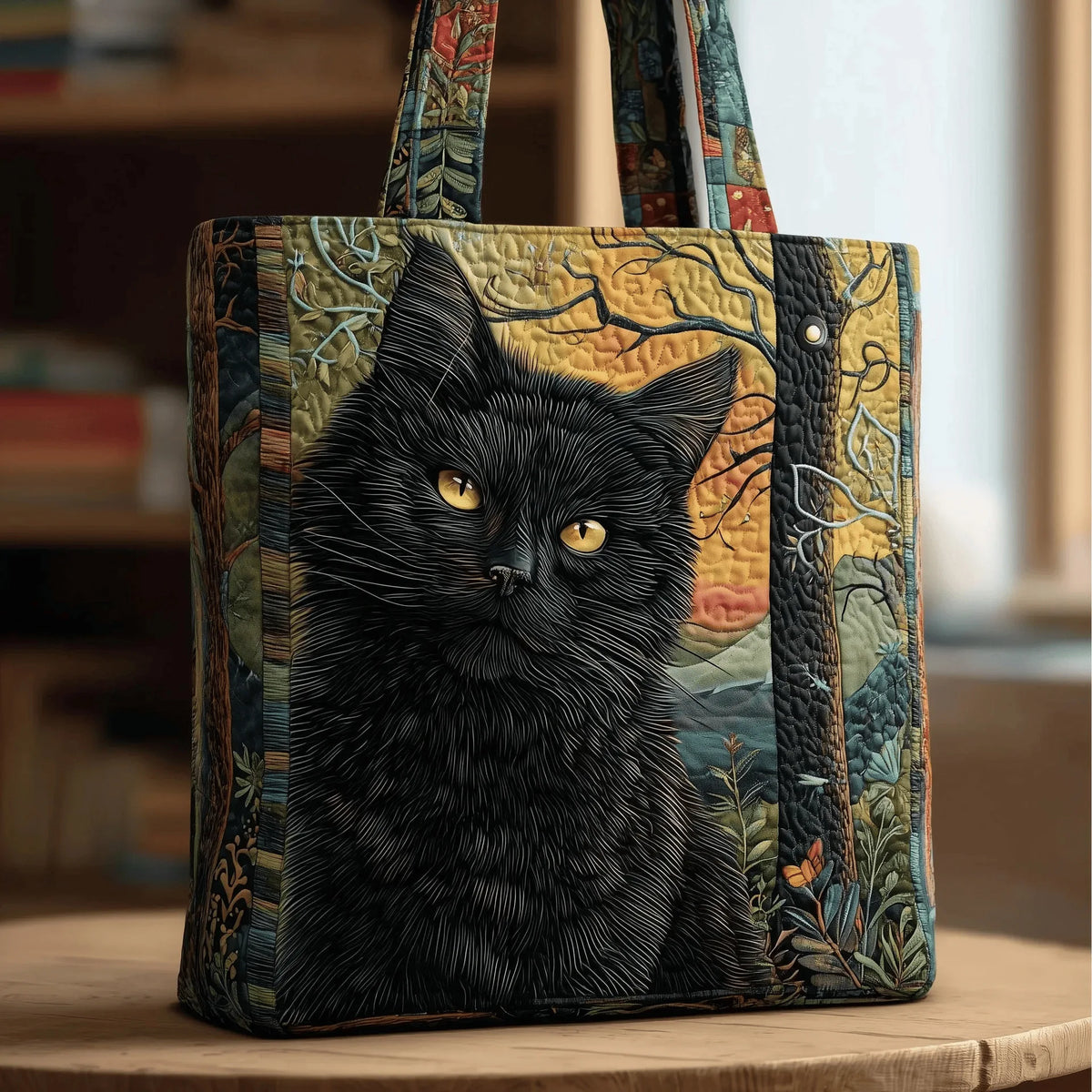Quilted Tote Bags