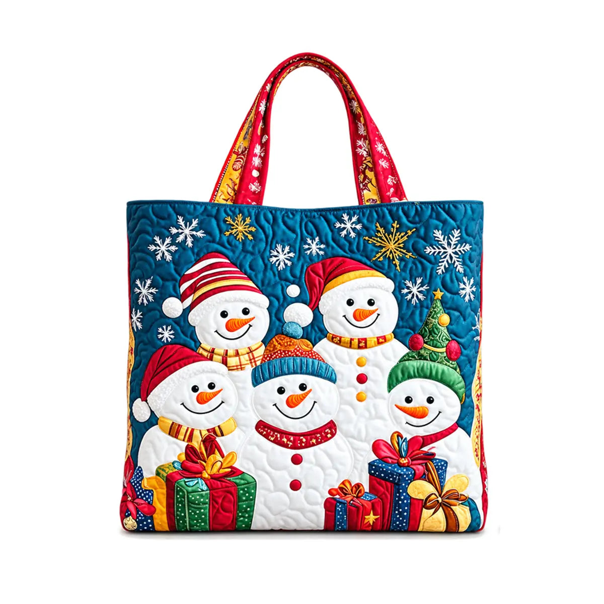 Christmas Tote Bags