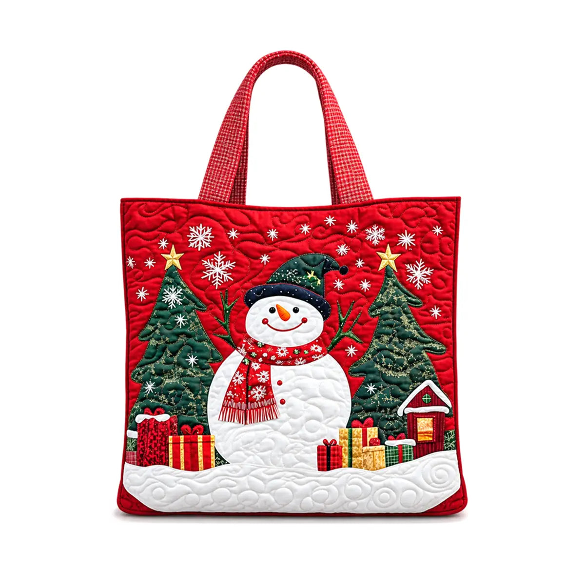 Christmas Tote Bags