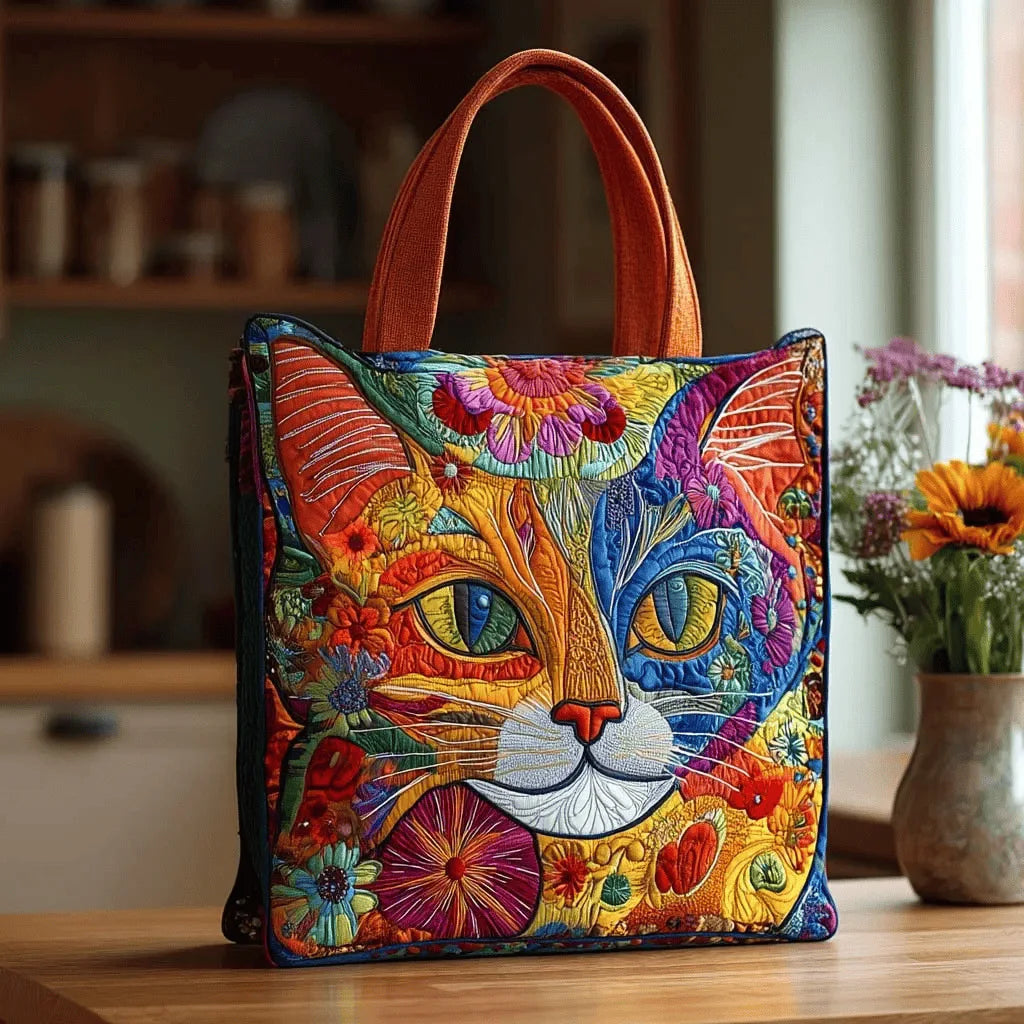 Quilted Tote Bags
