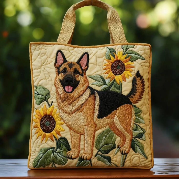 Quilted Tote Bags